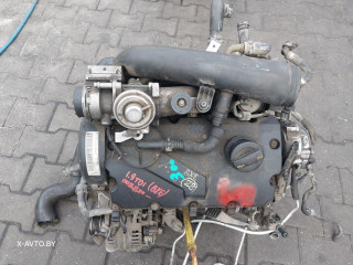Двигатель, ориг. номер BXE, Volkswagen Passat B6 2005-2010