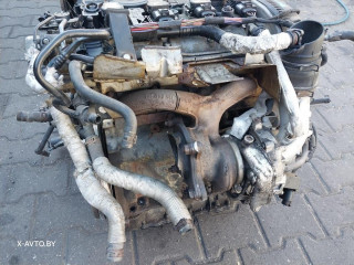 Двигатель, ориг. номер CCT, Volkswagen Passat B6 2005-2010