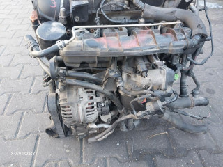 Двигатель, ориг. номер CCT, Volkswagen Jetta 5 поколение 2005-2010