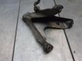 8E0199308AR Кронштейн двигателя Audi A4 B7 2007г. - фото №2