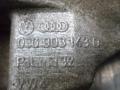 03G903143D Кронштейн двигателя Audi A4 B7 2007г. - фото №7