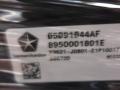 68547726AB, 05091044AF, 05091042AC, 68043045AD, 68529863AA Аудиосистема (комплект) Dodge Challenger 3 поколение [2-й рестайлинг] 2021г. - фото №2