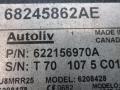 68245862AE Датчик мертвых (слепых) зон Dodge Challenger 3 поколение [2-й рестайлинг] 2015г. - фото №4