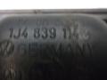 3B0839114, 1J4839114 Ручка внутренняя задняя правая Volkswagen Passat B5+ [рестайлинг] 2002г. - фото №5