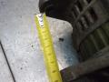 2310053F00 Генератор Nissan 200SX S13 1992г. - фото №4