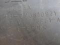7M0810971-E, 95VW278B51AF Защита арок задняя левая (подкрылок) Seat Alhambra 1 поколение 1997г. - фото №2