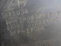 7M0810972-E, 95VW278B50AF Защита арок задняя правая (подкрылок) Volkswagen Sharan 1 поколение 1999г. - фото №2