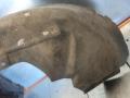 191809961 Защита арок передняя левая (подкрылок) Volkswagen Golf 2 поколение 1986г. - фото №4
