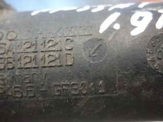 Корпус термостата, ориг. номер 038121121D, Volkswagen Caddy 2 поколение 1995-2004