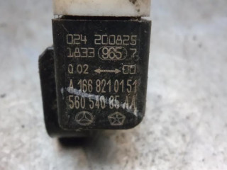 Датчик удара, ориг. номер A1668210151, 56054085AA, Jeep Grand Cherokee WK2 [рестайлинг] 2016-2022