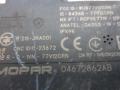 04672862AB, 68582102AB Датчик мертвых (слепых) зон Dodge Challenger 3 поколение [2-й рестайлинг] 2022г. - фото №5