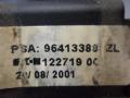 9641796480, 96413388ZL Переключатель подрулевой (стрекоза) Citroen C5 1 поколение 2001г. - фото №2