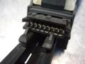 9641796480, 96413388ZL Переключатель подрулевой (стрекоза) Citroen C5 1 поколение 2001г. - фото №5