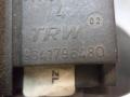 9641796480, 96413388ZL Переключатель подрулевой (стрекоза) Peugeot 106 1 поколение [рестайлинг] 2001г. - фото №6
