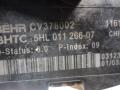 68224171AA, CV378002, 5HL01126607 Сопротивление печки Dodge Challenger 3 поколение [2-й рестайлинг] 2022г. - фото №4