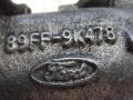 89FF-9K478, 93FF8594DA Корпус термостата Ford Focus 1 поколение 1998г. - фото №3