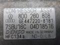 7SBU16C, 8D0260808, 4472208181 Компрессор кондиционера Volkswagen Passat B5+ [рестайлинг] 2003г. - фото №3