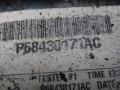 68299450AA, 68430171AC, 68110624AB Корпус отопителя (печки) Dodge Challenger 3 поколение [2-й рестайлинг] 2022г. - фото №10