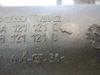 Корпус термостата, ориг. номер 06A121121C, Volkswagen Passat B6 2005-2010