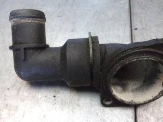 Корпус термостата, ориг. номер 037121121A, 037121619, Volkswagen Golf 3 поколение 1991-2000