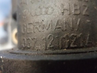 Корпус термостата, ориг. номер 037121121A, 037121619, Volkswagen Passat B5 1996-2001