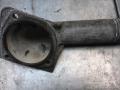 1709813 Корпус термостата BMW 5 E34 1991г. - фото №3