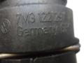038121121A, 7M3122291 Корпус термостата Volkswagen Bora 1 поколение 2004г. - фото №5