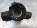 1K0122291B Фланец (тройник) системы охлаждения Audi A3 8P/8PA [рестайлинг] 2008г. - фото №4