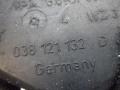 038121132D Фланец (тройник) системы охлаждения Audi A3 8P/8PA [рестайлинг] 2007г. - фото №2