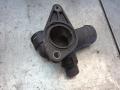 06B121133D Фланец (тройник) системы охлаждения Audi A4 B5 [рестайлинг] 1999г. - фото №5