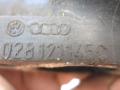 028121145C Фланец (тройник) системы охлаждения Audi 80 B4/8C 1994г. - фото №2