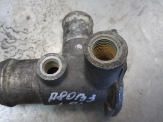 Фланец (тройник) системы охлаждения, ориг. номер 026121133, Volkswagen Passat B3 1988-1997