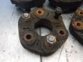 7511454 Муфта кардана BMW 3 E46 1999г. - фото №3