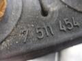 7511454 Муфта кардана BMW 3 E36 1995г. - фото №4