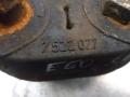 7522027 Муфта кардана BMW 5 E60/E61 2010г. - фото №3