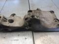 038903143AF Кронштейн двигателя Volkswagen Passat B6 2008г. - фото №3