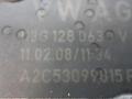 03G128063 Заслонка дроссельная Volkswagen Caddy 3 поколение 2008г. - фото №6