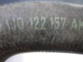 1J0122157AK Патрубок радиатора Seat Toledo 2 поколение 2002г. - фото №2