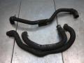 1J0121086B Патрубок радиатора Skoda Octavia Tour [рестайлинг] 2002г. - фото №3