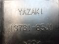 65JR02, 1376165J1 Патрубок воздушного фильтра Suzuki Swift 3 поколение 2007г. - фото №7