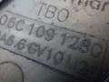 06C109123C, 06C109128C Защита (кожух) ремня ГРМ Audi A6 C5/4B 2003г. - фото №2