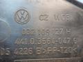 032109127H Защита (кожух) ремня ГРМ Volkswagen Caddy 2 поколение 1999г. - фото №4