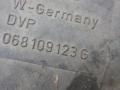 068109123G Защита (кожух) ремня ГРМ Audi 80 B3/8A 1990г. - фото №4
