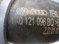 1K0121096BQ Патрубок (трубопровод, шланг) Audi A3 8P/8PA [2-й рестайлинг] 2010г. - фото №2
