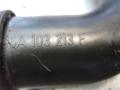 06A103213F Патрубок (трубопровод, шланг) Audi A4 B6 2004г. - фото №2