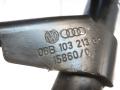 06B103213G, 06B103224C, 06A103247 Патрубок (трубопровод, шланг) Audi A4 B6 2004г. - фото №4