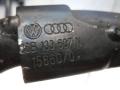06B133607N, 058133607G, 058133785B Патрубок (трубопровод, шланг) Audi A4 B6 2004г. - фото №4