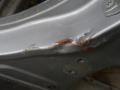 Часть кузова (вырезанный элемент) Jeep Grand Cherokee WL 2022г. - фото №9