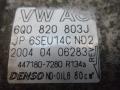 6Q0820803J, 4471807280 Компрессор кондиционера Volkswagen Polo 4 поколение 2004г. - фото №3