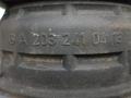 A2032410413, A1122234304 Подушка крепления двигателя Mercedes SLK R170 [рестайлинг] 2003г. - фото №6